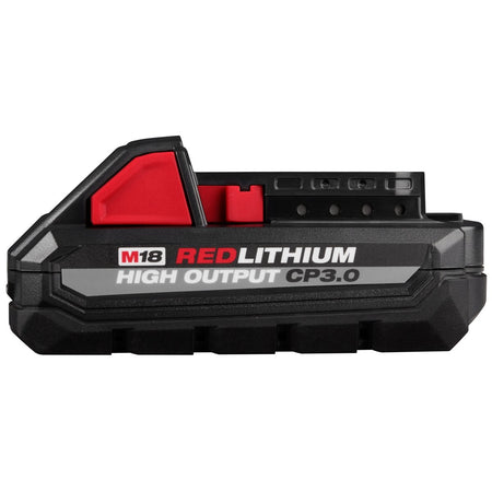 M18™ REDLITHIUM™ HIGH OUTPUT™ CP3.0 Battery - AAA Industrial Supply
