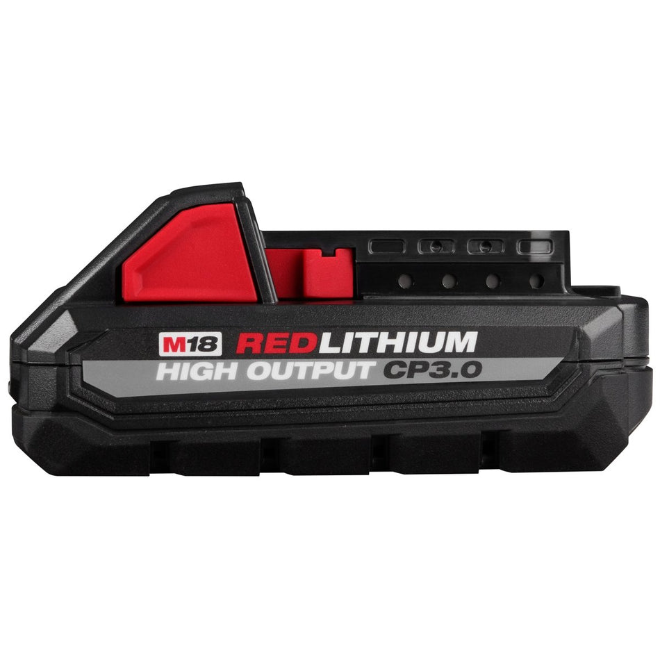 M18™ REDLITHIUM™ HIGH OUTPUT™ CP3.0 Battery - AAA Industrial Supply