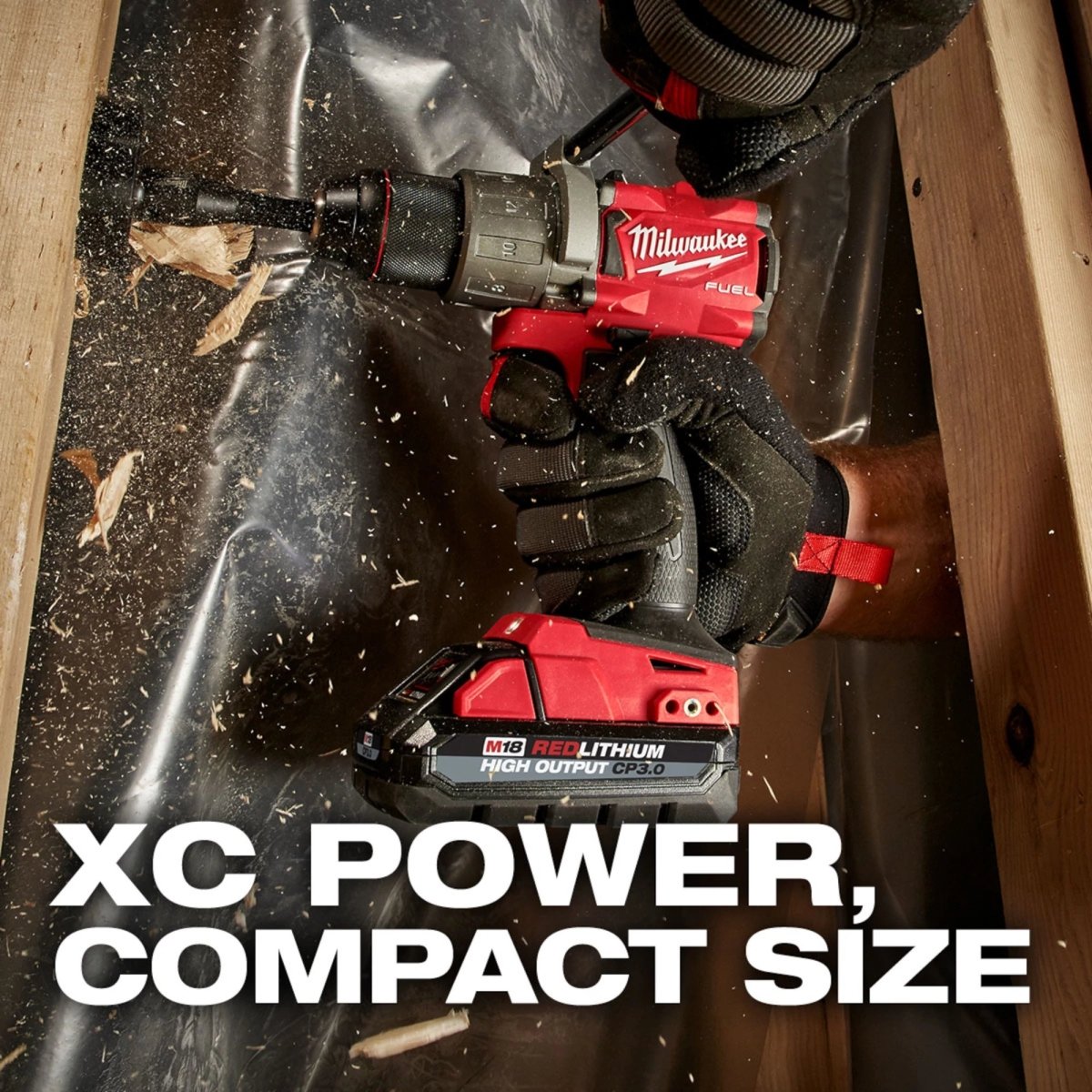 M18™ REDLITHIUM™ HIGH OUTPUT™ CP3.0 Battery - AAA Industrial Supply