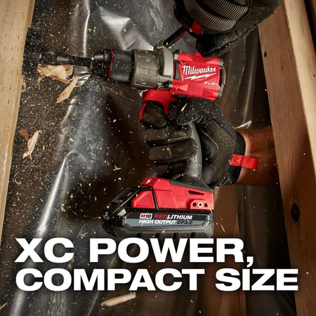 M18™ REDLITHIUM™ HIGH OUTPUT™ CP3.0 Battery - AAA Industrial Supply