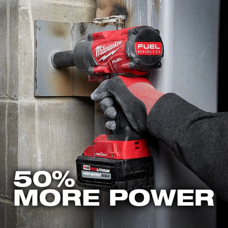 M18™ REDLITHIUM™ HIGH OUTPUT™ XC6.0 Battery Pack (2 Pk) - AAA Industrial Supply