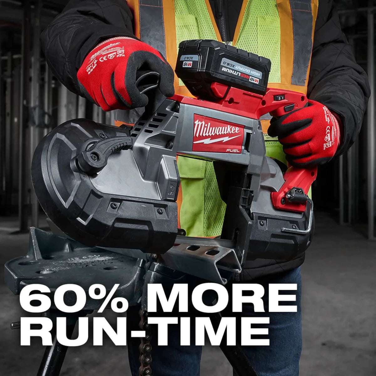 M18™ REDLITHIUM™ HIGH OUTPUT™ XC6.0 Battery Pack (2 Pk) - AAA Industrial Supply