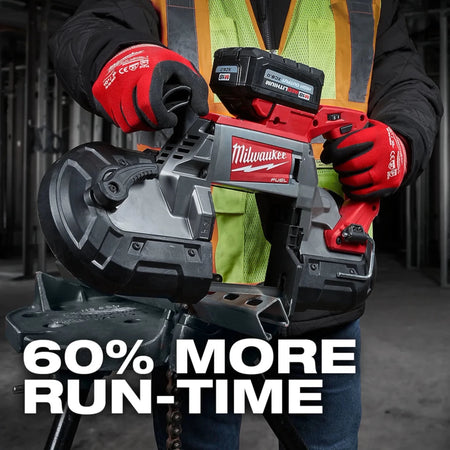 M18™ REDLITHIUM™ HIGH OUTPUT™ XC6.0 Battery Pack (2 Pk) - AAA Industrial Supply