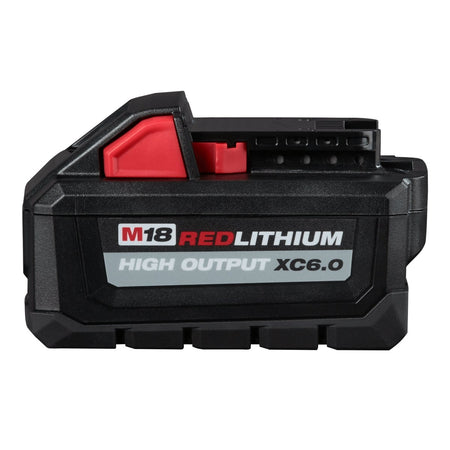 M18™ REDLITHIUM™ HIGH OUTPUT™ XC6.0 Battery Pack - AAA Industrial Supply