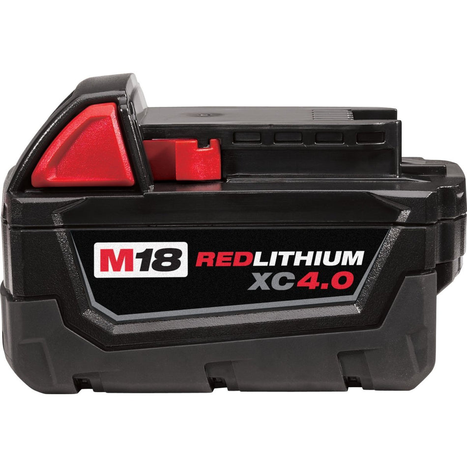M18™ REDLITHIUM™ XC 4.0 Extended Capacity Battery Pack - AAA Industrial Supply