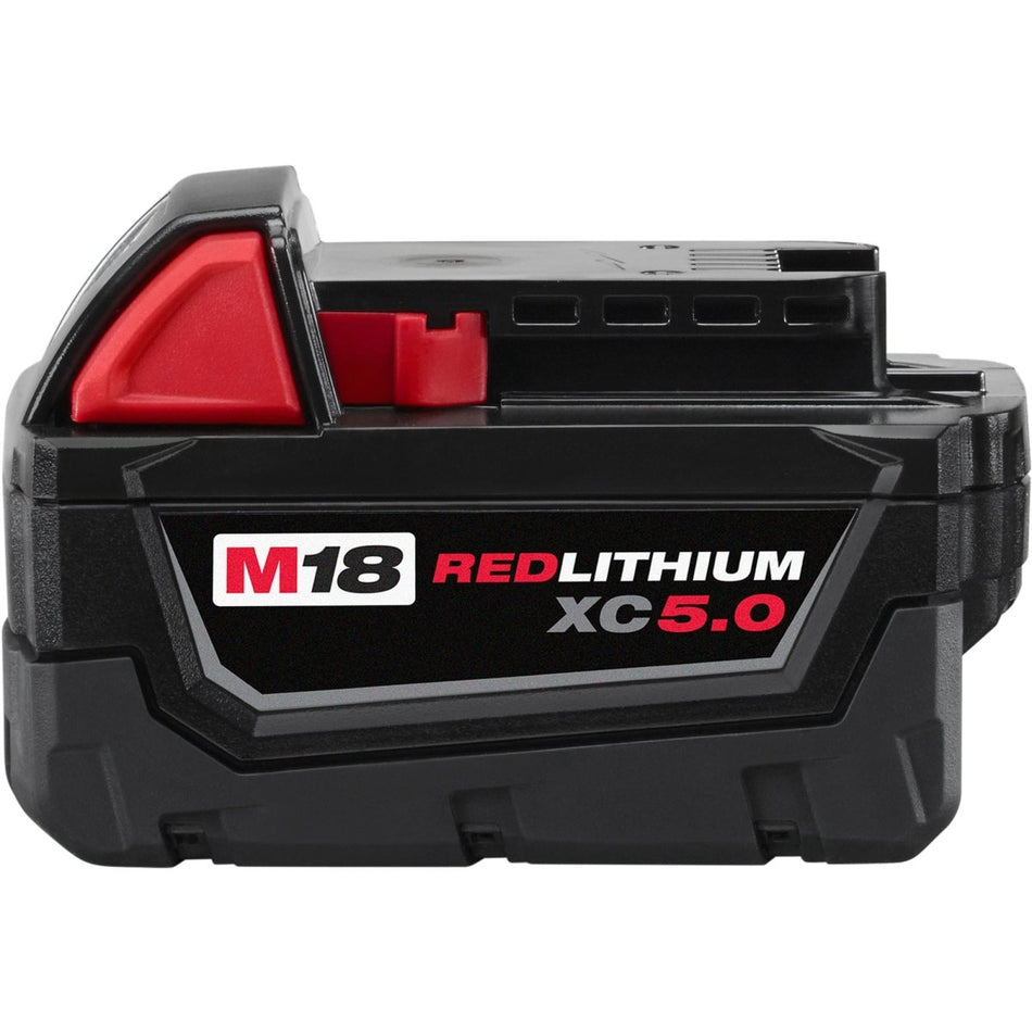 M18™ REDLITHIUM™ XC5.0 Extended Capacity Battery (10 Pk) - AAA Industrial Supply