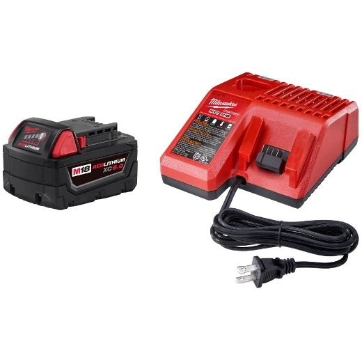 M18™ REDLITHIUM™ XC5.0 Starter Kit - AAA Industrial Supply