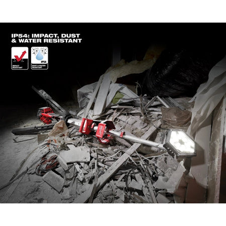 M18™ ROCKET™ Dual Power Tower Light - AAA Industrial Supply