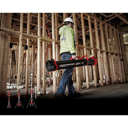 M18™ ROCKET™ Dual Power Tower Light - AAA Industrial Supply