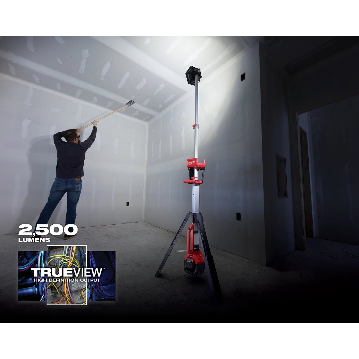 M18™ ROCKET™ Dual Power Tower Light - AAA Industrial Supply