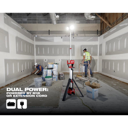 M18™ ROCKET™ Tower Light/Charger - AAA Industrial Supply