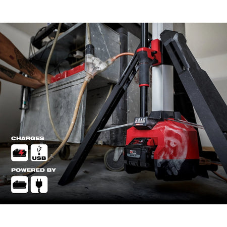 M18™ ROCKET™ Tower Light/Charger - AAA Industrial Supply