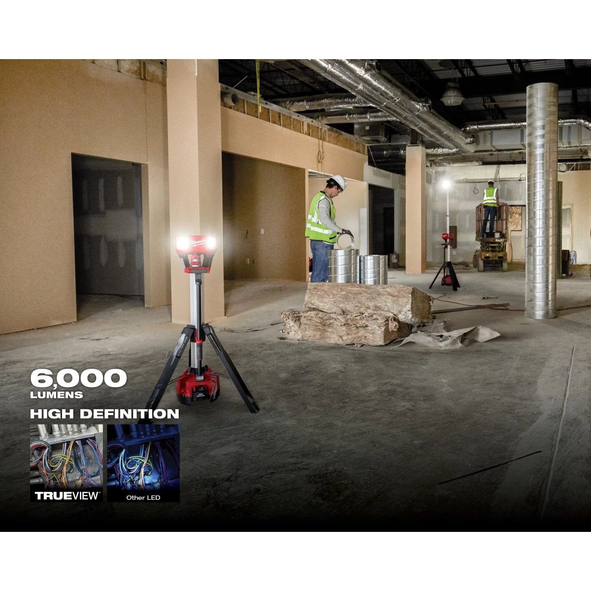 M18™ ROCKET™ Tower Light/Charger - AAA Industrial Supply