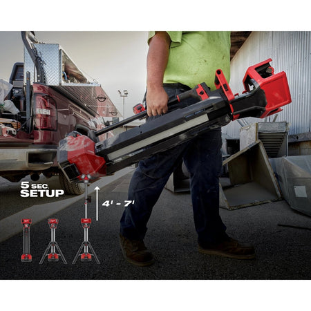 M18™ ROCKET™ Tower Light/Charger - AAA Industrial Supply