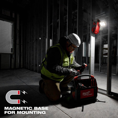 M18™ ROVER™ Clamping Flood Light - AAA Industrial Supply