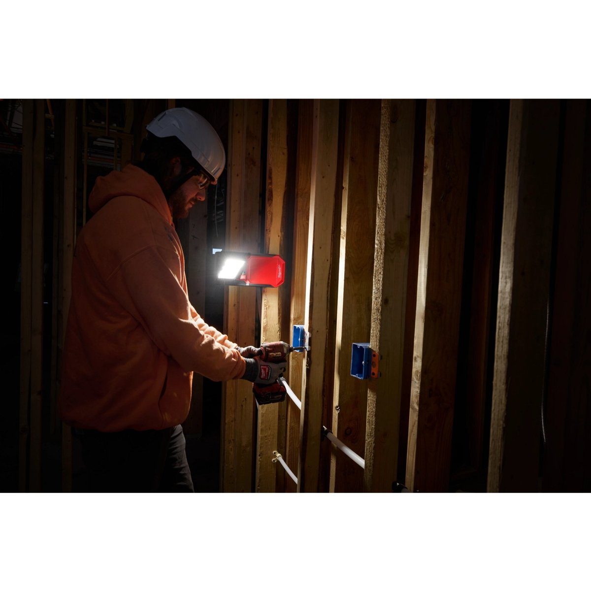 M18™ ROVER™ Clamping Flood Light - AAA Industrial Supply