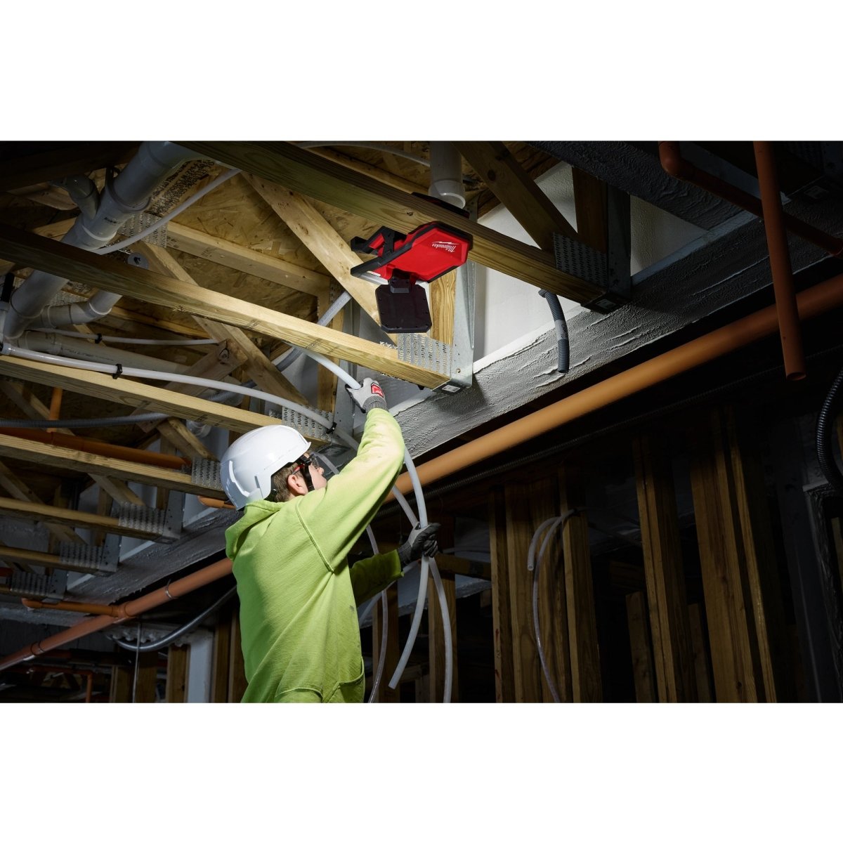 M18™ ROVER™ Clamping Flood Light - AAA Industrial Supply