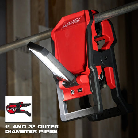 M18™ ROVER™ Clamping Flood Light - AAA Industrial Supply