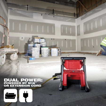 M18™ ROVER™ Dual Power Flood Light - AAA Industrial Supply