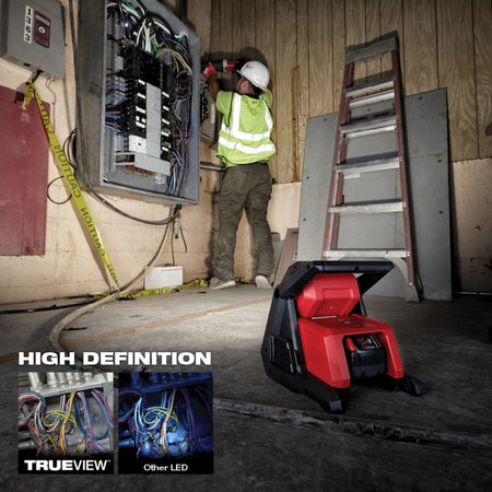 M18™ ROVER™ Dual Power Flood Light - AAA Industrial Supply
