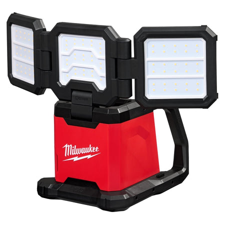 M18™ ROVER™ Dual Power Triple - Panel Flood & Area Light - AAA Industrial Supply