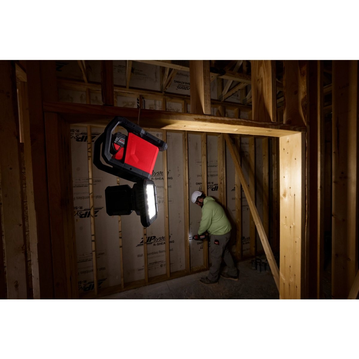 M18™ ROVER™ Dual Power Triple - Panel Flood & Area Light - AAA Industrial Supply
