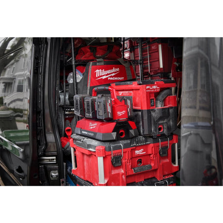 M18™ Six Bay Rapid Charger w/ PACKOUT™ Compatibility - AAA Industrial Supply