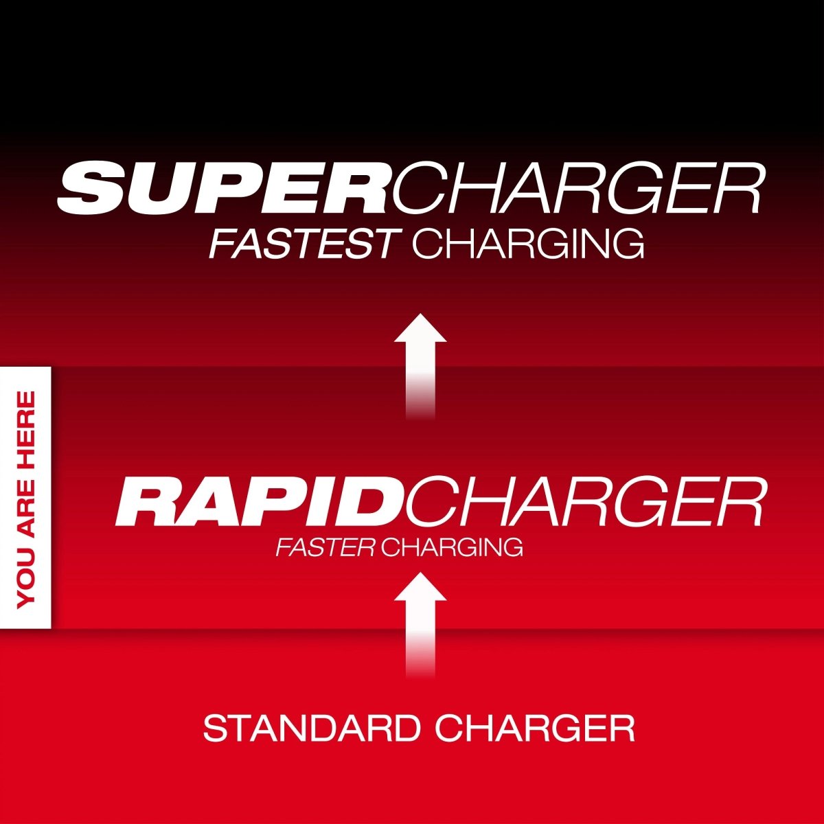 M18™ Six Bay Rapid Charger w/ PACKOUT™ Compatibility - AAA Industrial Supply