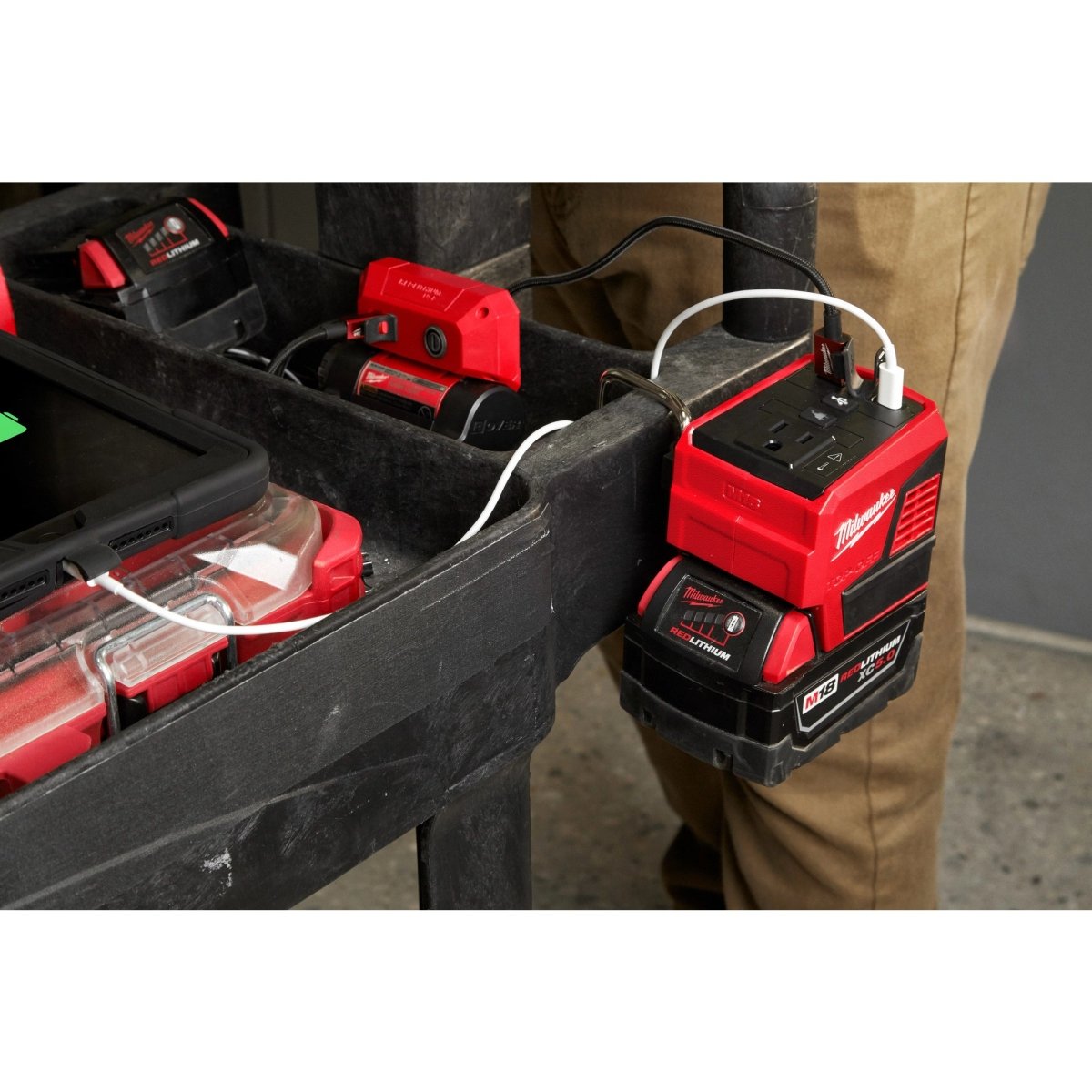 M18™ TOP - OFF™ 175W Power Supply - AAA Industrial Supply