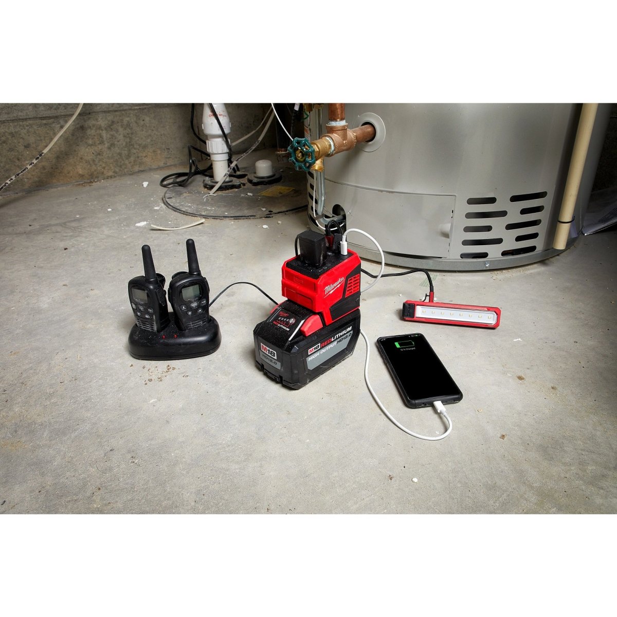 M18™ TOP - OFF™ 175W Power Supply - AAA Industrial Supply