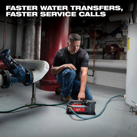 M18™ Transfer Pump - AAA Industrial Supply