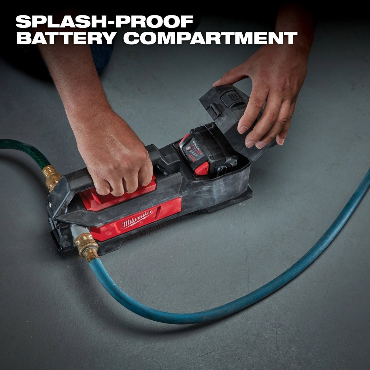 M18™ Transfer Pump - AAA Industrial Supply