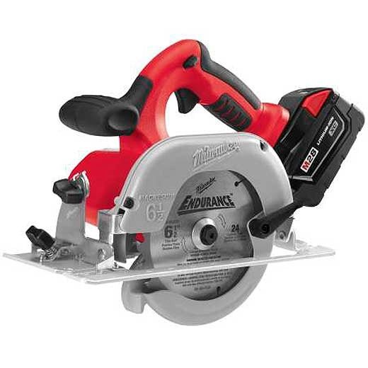 M28™ Cordless LITHIUM-ION 6-1/2" Circular Saw Kit - AAA Industrial Supply