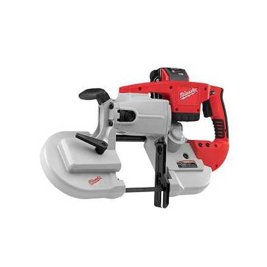 M28™ Cordless LITHIUM-ION Band Saw Kit - AAA Industrial Supply