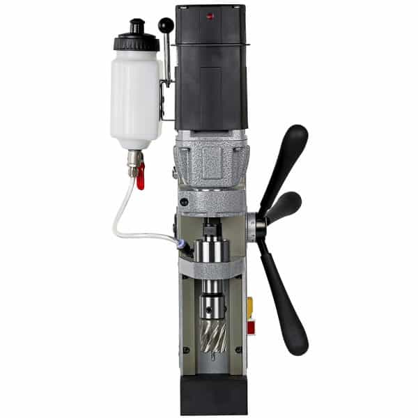 Magnetic drilling machine, 1 1/4", 110 V, US. - AAA Industrial Supply