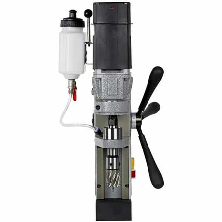 Magnetic drilling machine, 1 1/4", 110 V, US. - AAA Industrial Supply