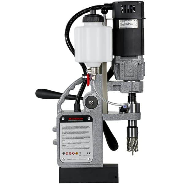 Magnetic drilling machine, 1 1/4", 110 V, US. - AAA Industrial Supply
