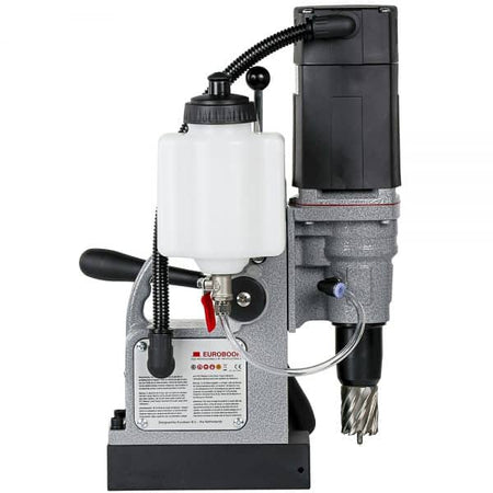 Magnetic drilling machine, 1 3/16", 110 V, US. - AAA Industrial Supply