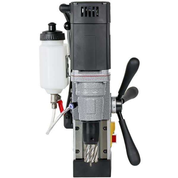 Magnetic drilling machine, 1 3/16", 110 V, US. - AAA Industrial Supply