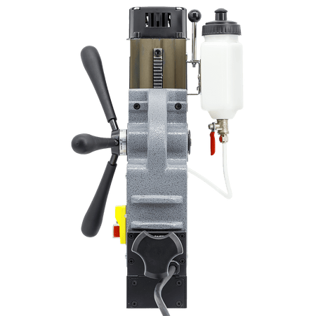 Magnetic drilling machine, 1 9/16", 110 V, US. - AAA Industrial Supply