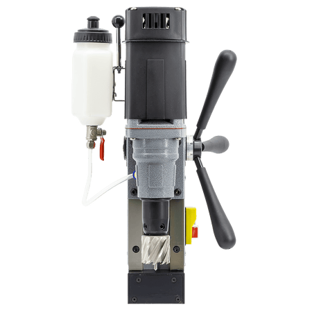 Magnetic drilling machine, 1 9/16", 110 V, US. - AAA Industrial Supply