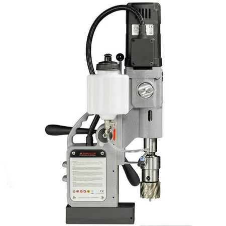 Magnetic drilling machine, 2", 110 V, US. - AAA Industrial Supply