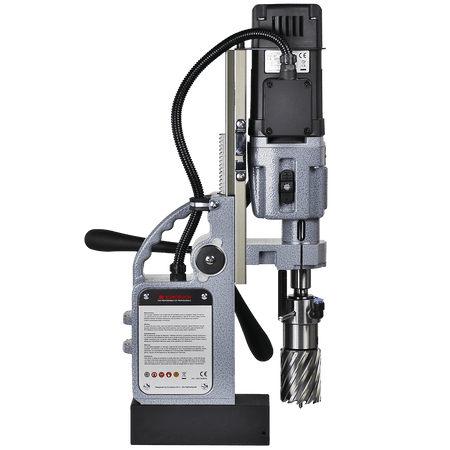 Magnetic drilling machine, 2", 110 V, US. - AAA Industrial Supply