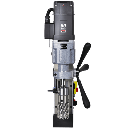 Magnetic drilling machine, 2", 110 V, US. - AAA Industrial Supply