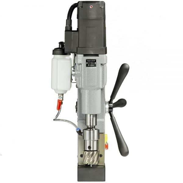 Magnetic drilling machine, 2", 110 V, US. - AAA Industrial Supply