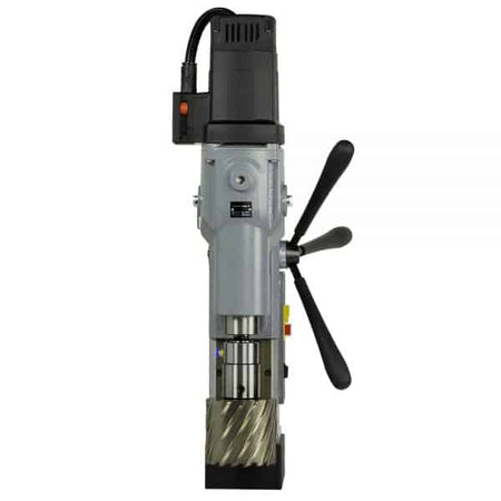 Magnetic drilling machine, 4", 110 V, US. - AAA Industrial Supply