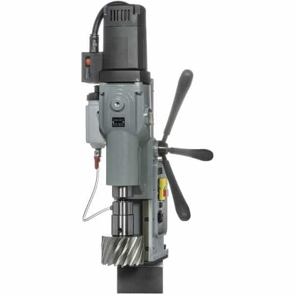 Magnetic drilling machine, 4", 110 V, US. - AAA Industrial Supply
