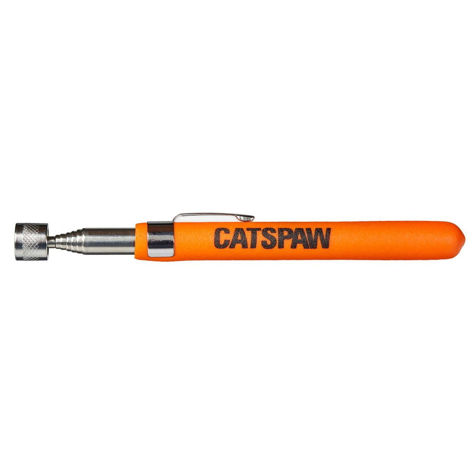 Mayhew 1-1/2 LB Magnetic Pick-Up Tool - Orange - AAA Industrial Supply