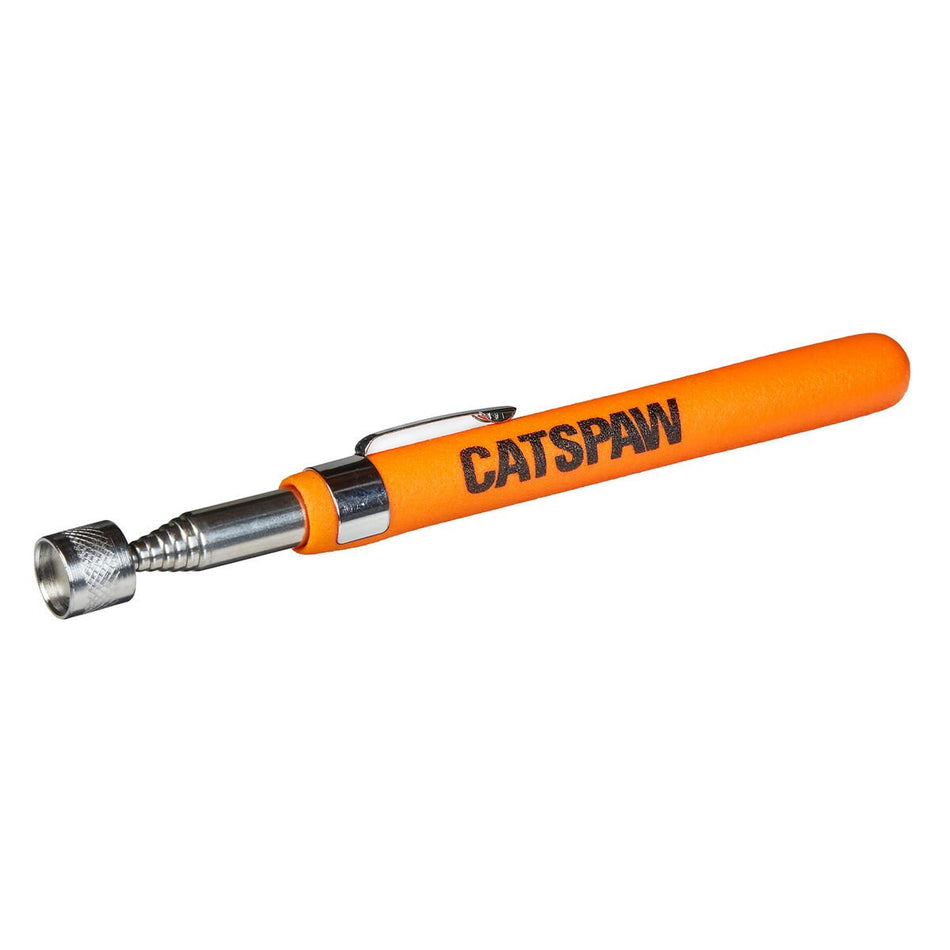 Mayhew 1-1/2 LB Magnetic Pick-Up Tool - Orange - AAA Industrial Supply