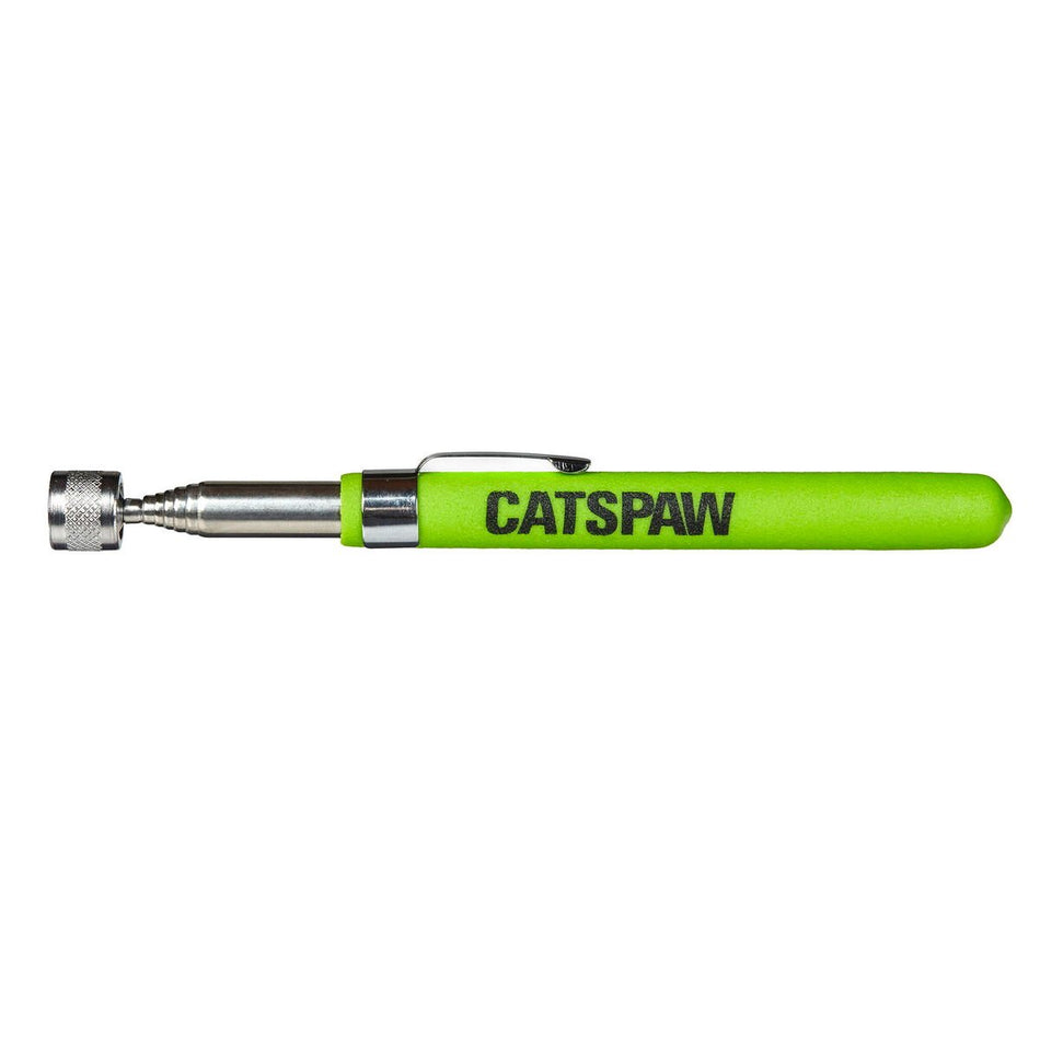 Mayhew 17964GR 1-1/2Lb Magnetic Pocket Pick-Up Tool - Green - AAA Industrial Supply